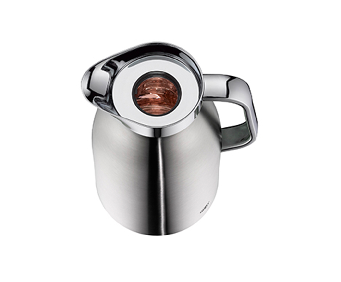 Garrafa T&eacute;rmica em Inox Skyline image number 2