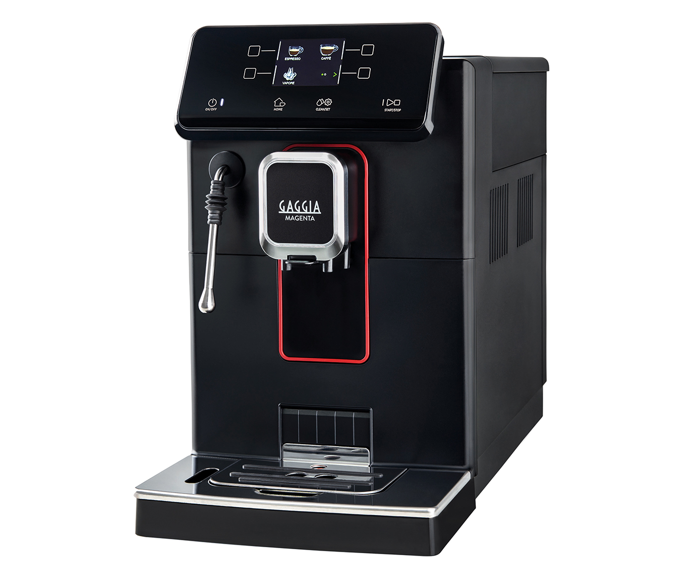 Cafeteira Expressa Autom&aacute;tica em Inox Magenta Plus image number 1