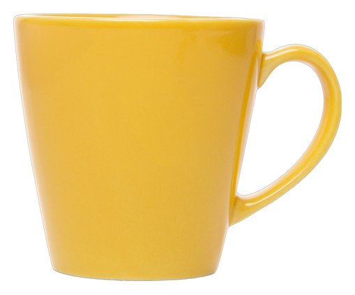 Caneca Siciliano Amarelo image number 0