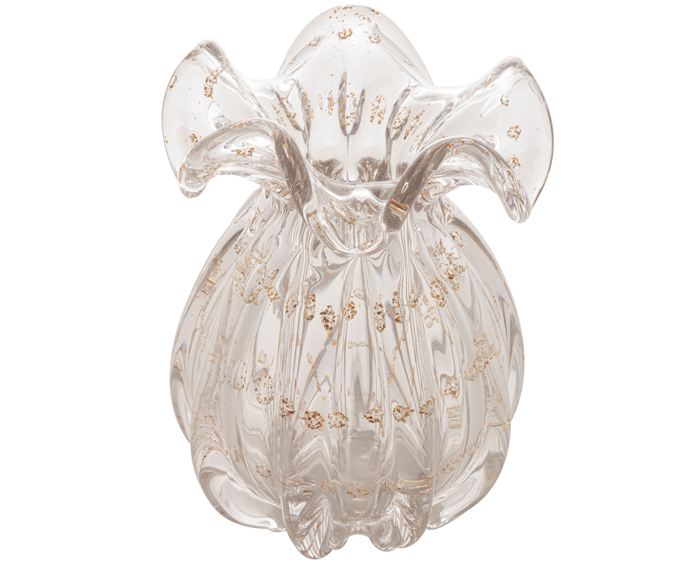 Vaso Italy Tauerete Dourado image number 2