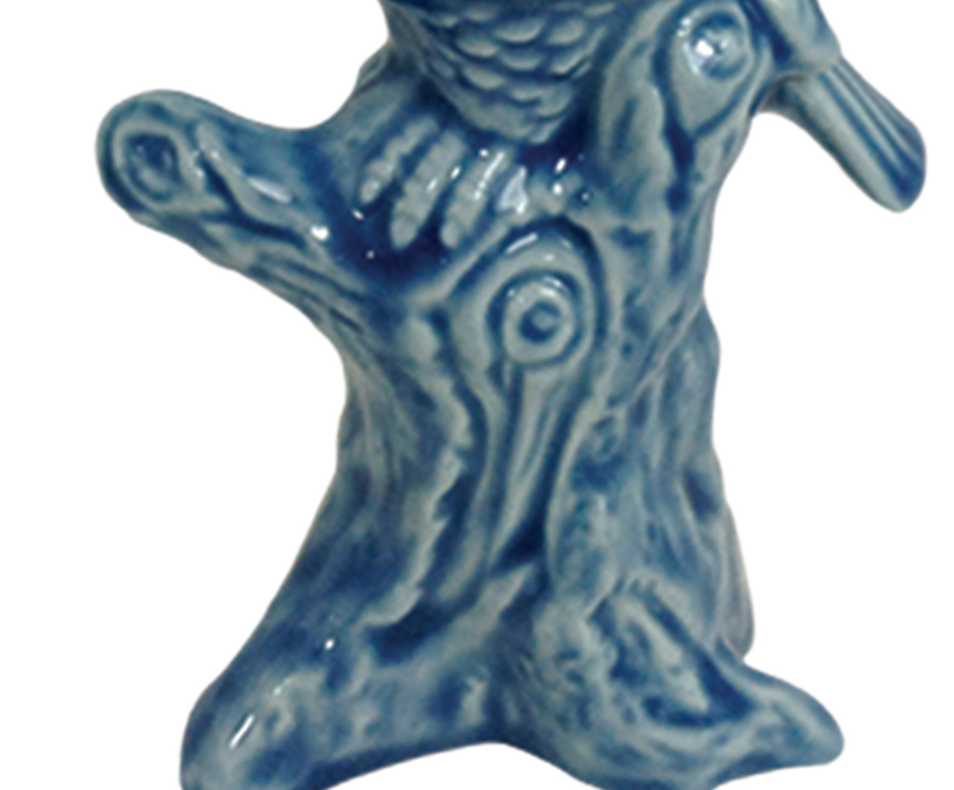 Adorno P&aacute;ssaro Voadore - Azul image number 2