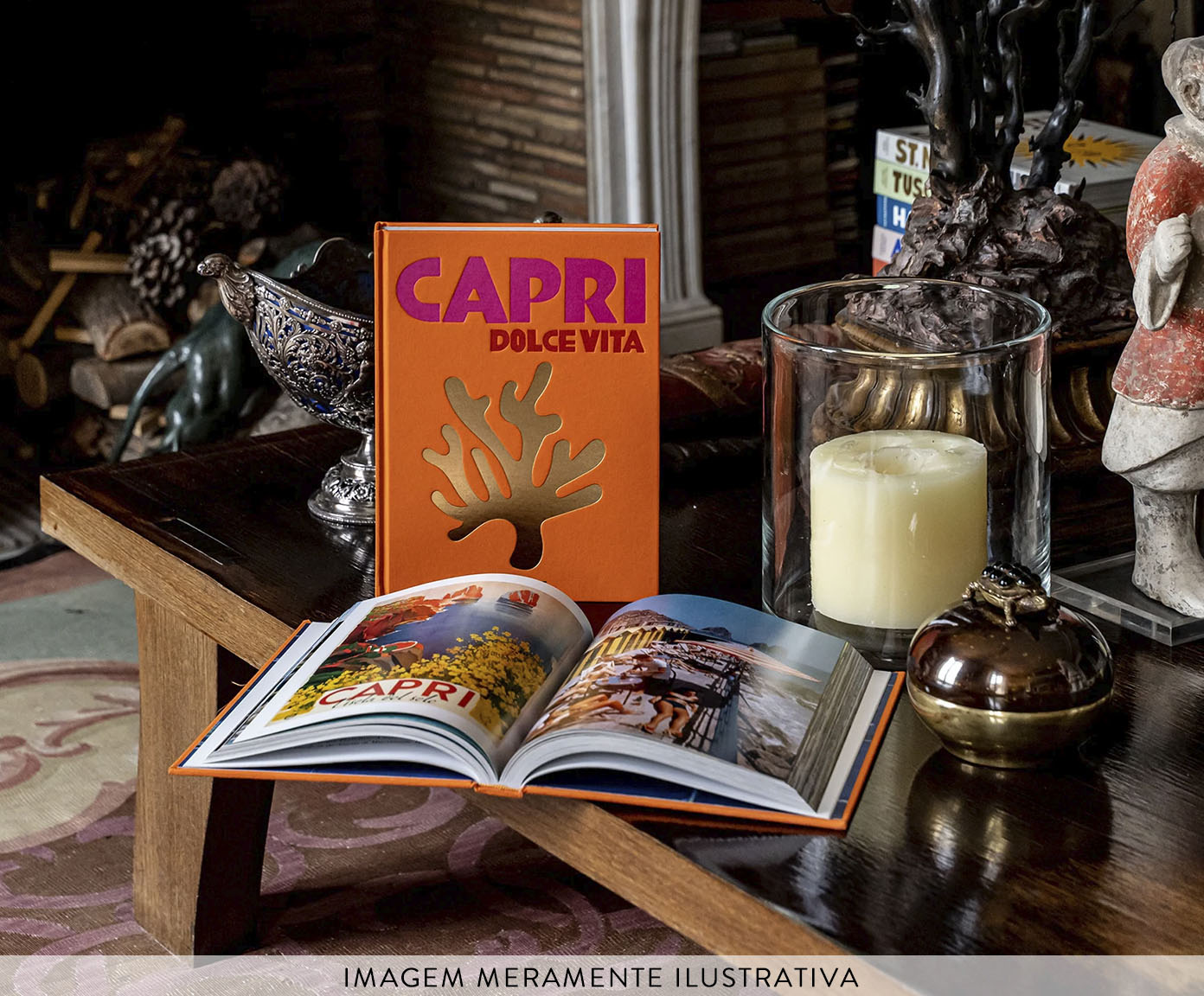 Livro "Capri Dolce Vita" image number 2