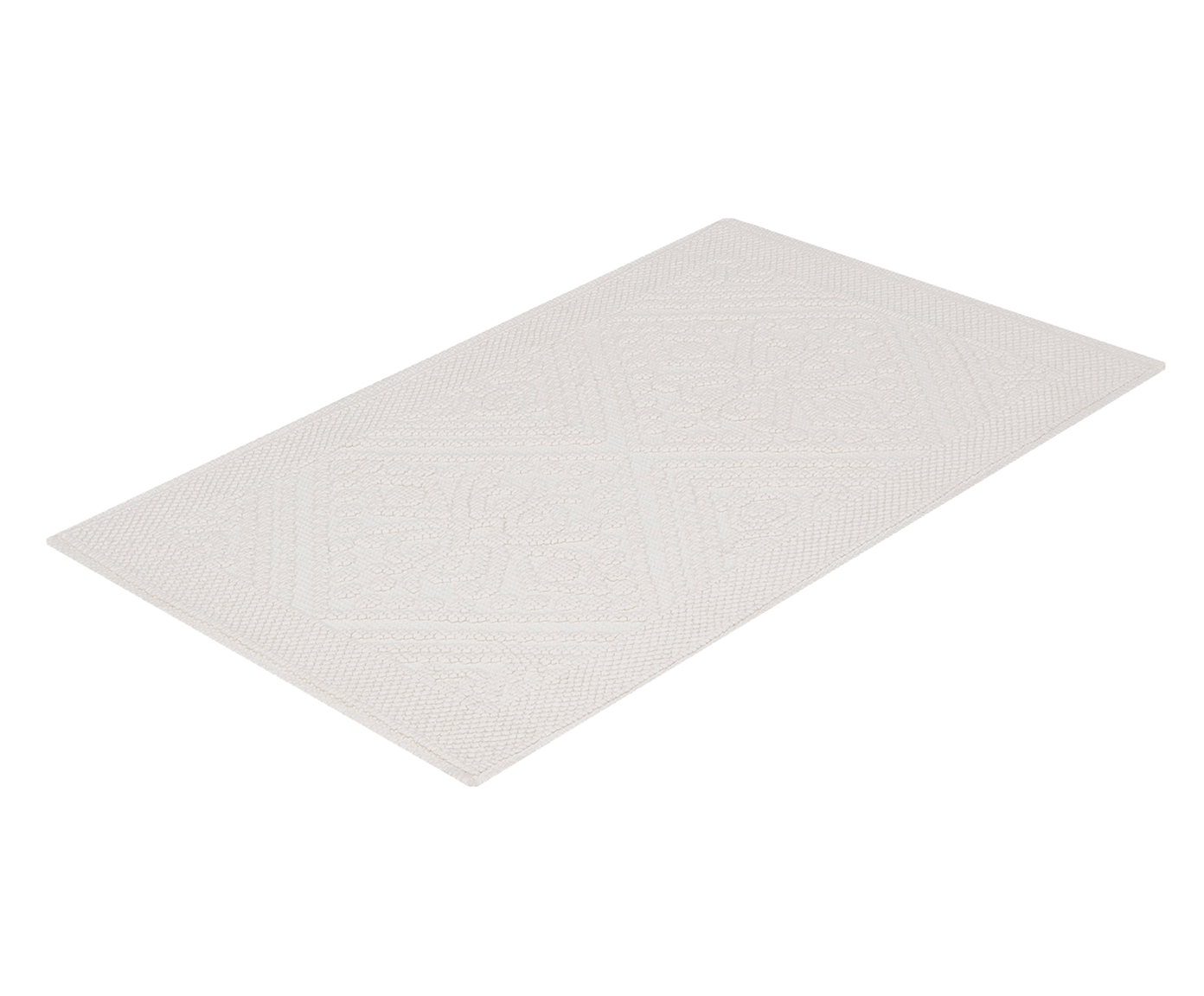 Toalha de Piso Tivoli - Branco - image 1