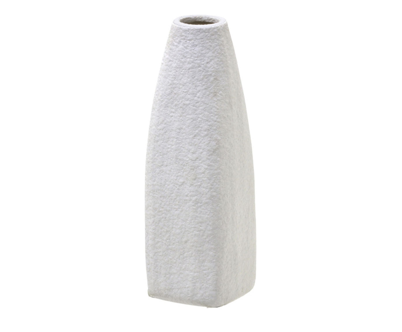Vaso em Porcelana Scaroth III - Branco image number 0