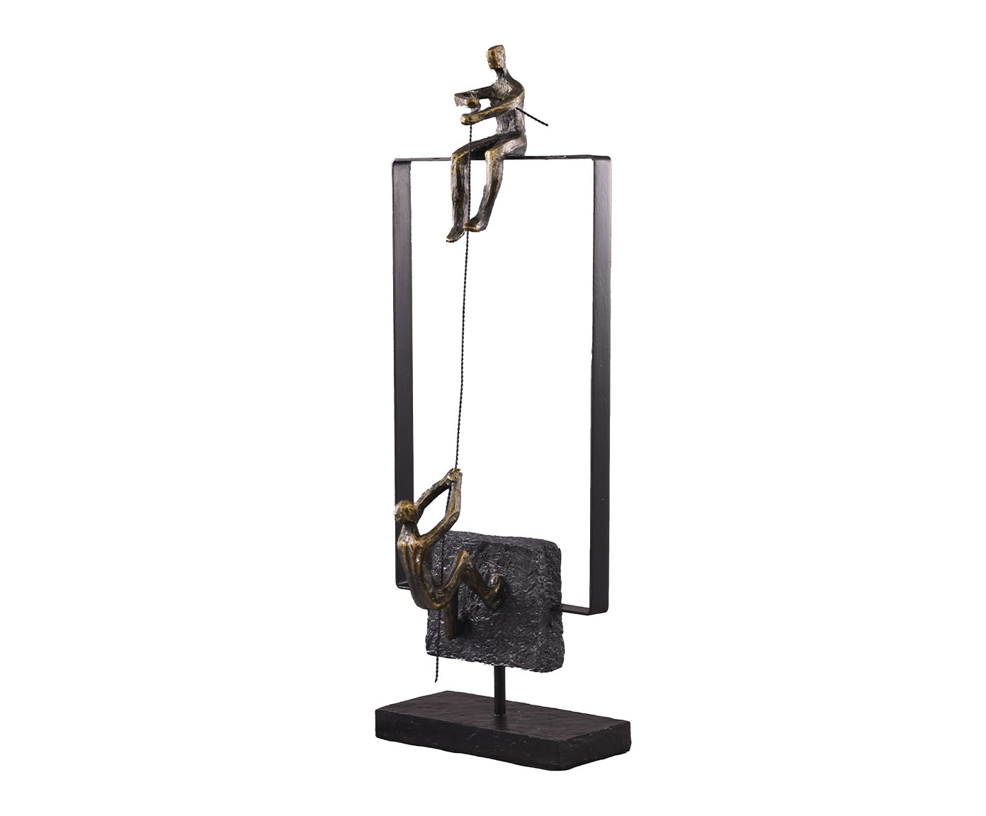 Escultura em Resina Tolkien I - Preta image number 2