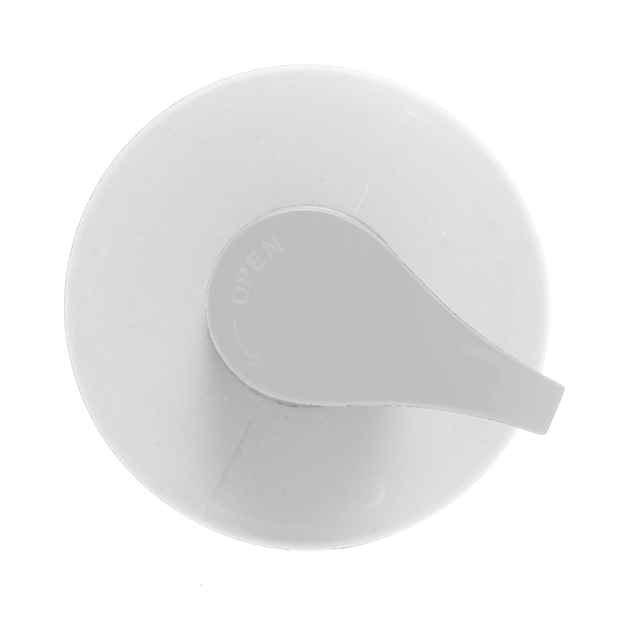 Jogo para Banheiro em Bambu Lyor Off White image number 8