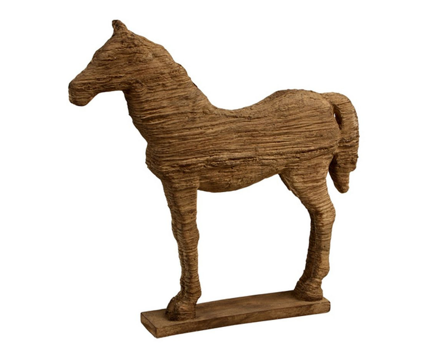 Adorno Cavalo Bege - image 0