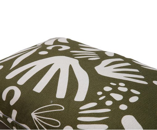 Capa de Almofada Retangular Estampada Floral Henri image number 4