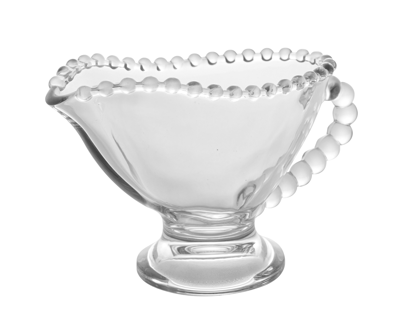 Jogo de A&ccedil;ucareiro com Meleira e Molheira Pearl image number 3