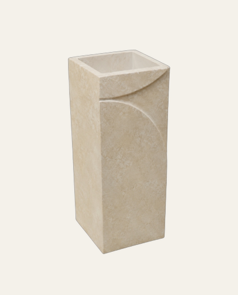 Porta-L&aacute;pis Clean Off-White - image 0