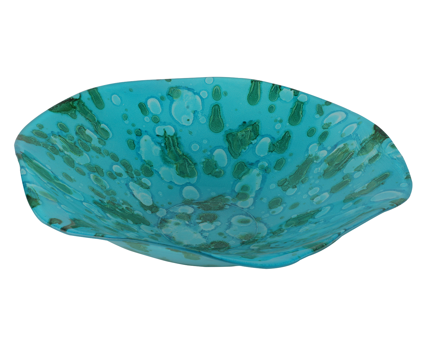 Centro de Mesa Deep Sea Azul - image 0