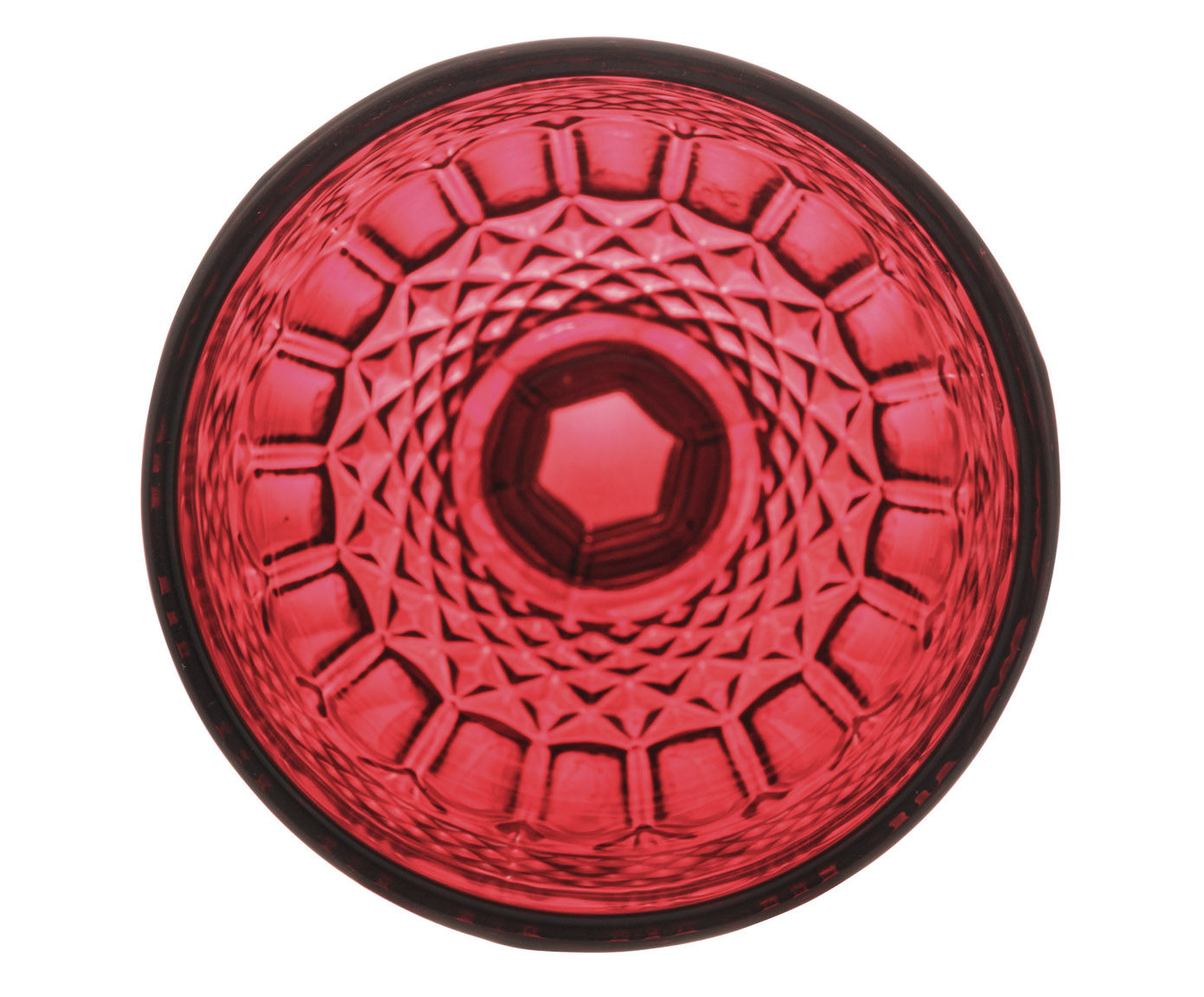 Ta&ccedil;a para &Aacute;gua Brand Vermelho image number 1