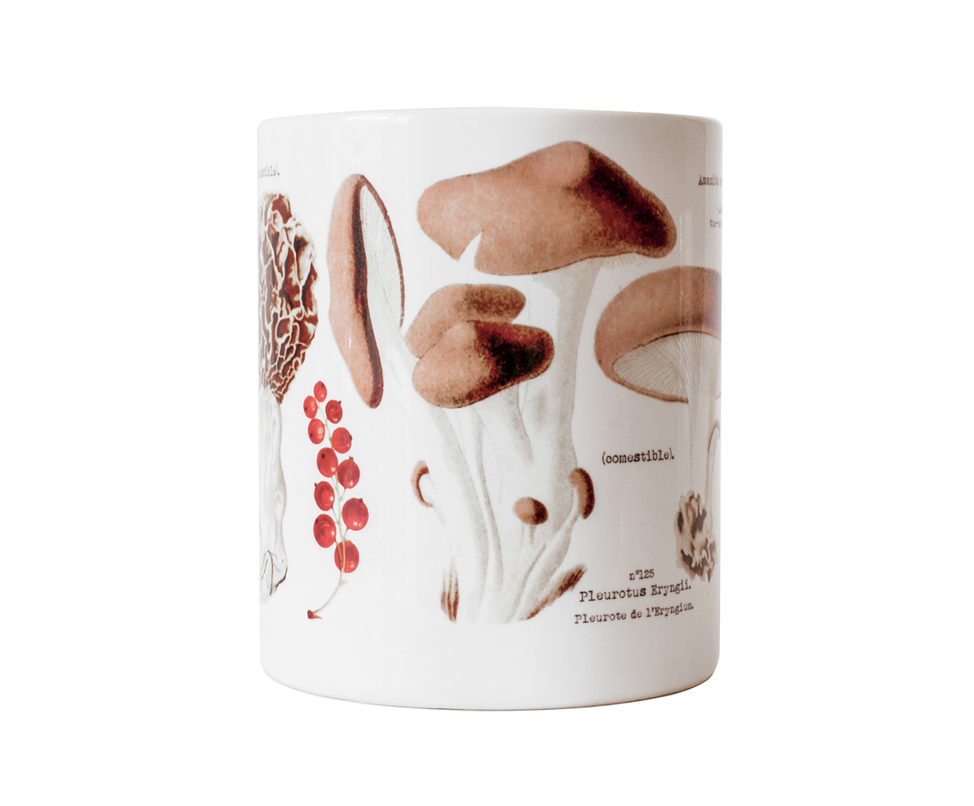 Caneca Cogumelo image number 1