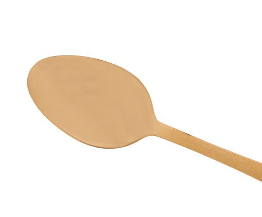 Jogo de Colheres para Caf&eacute; em Inox Tuca image number 2