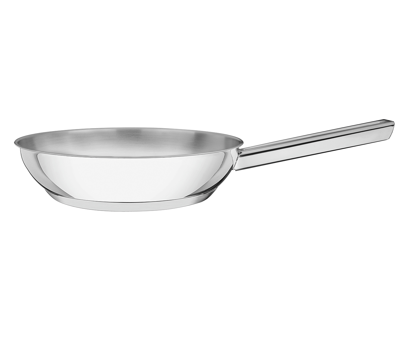 Frigideira em Inox Rex Spacely image number 0