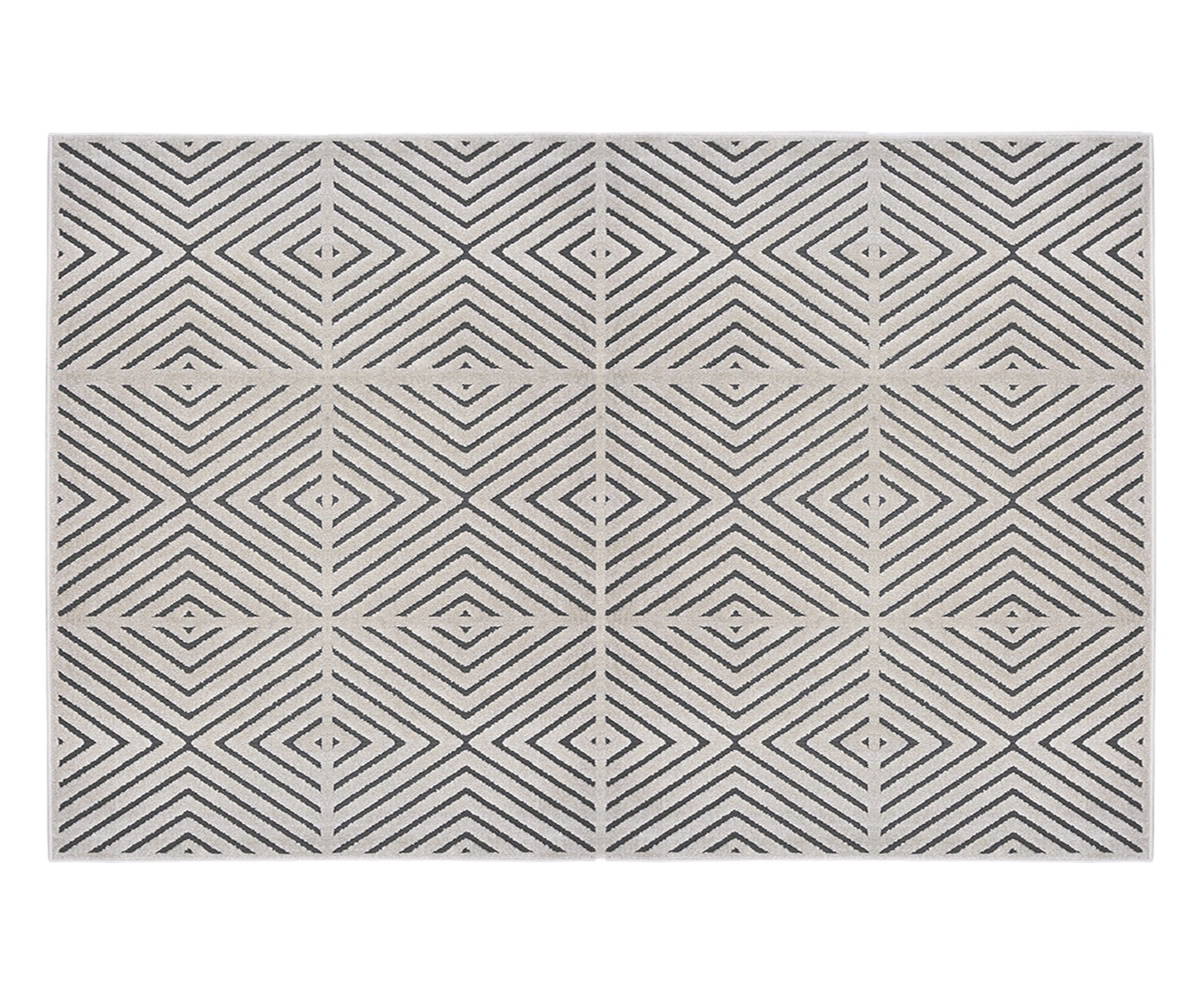 Tapete Chevron Quadros image number 0