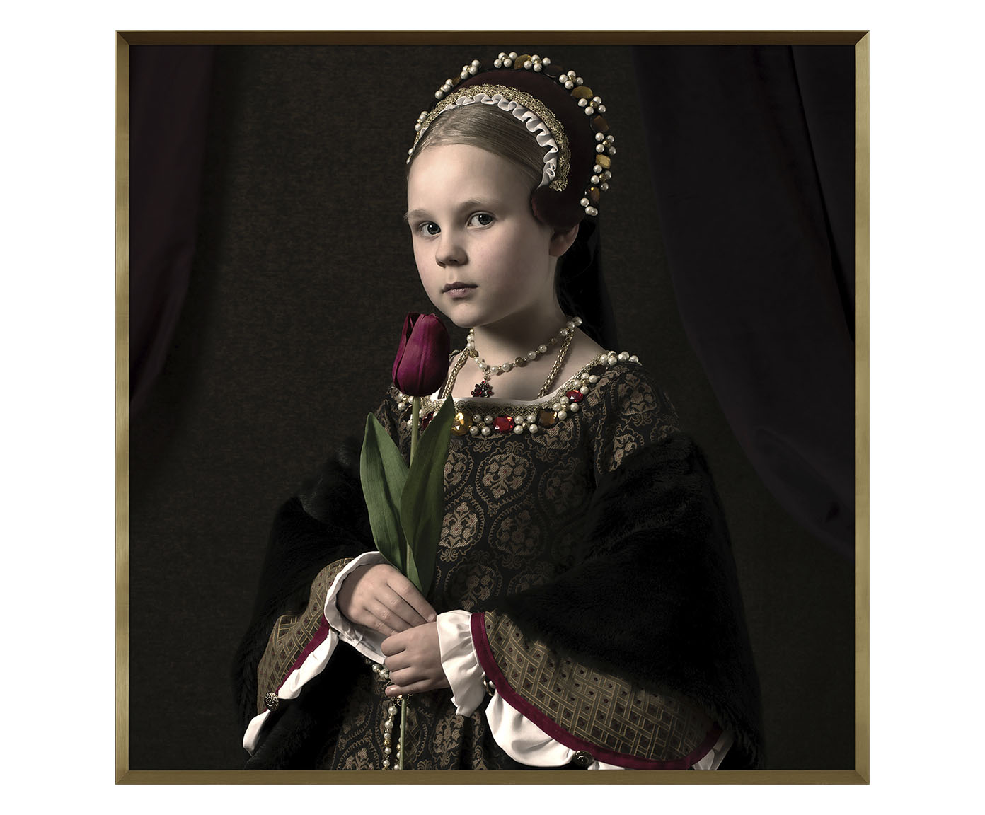 Quadro Renascence I -  Nicole Wells - image 0