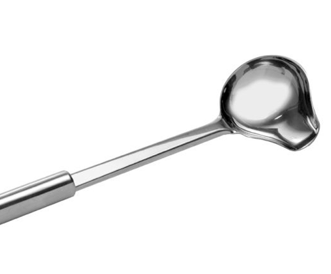 Concha para Molho em Inox Judite image number 1
