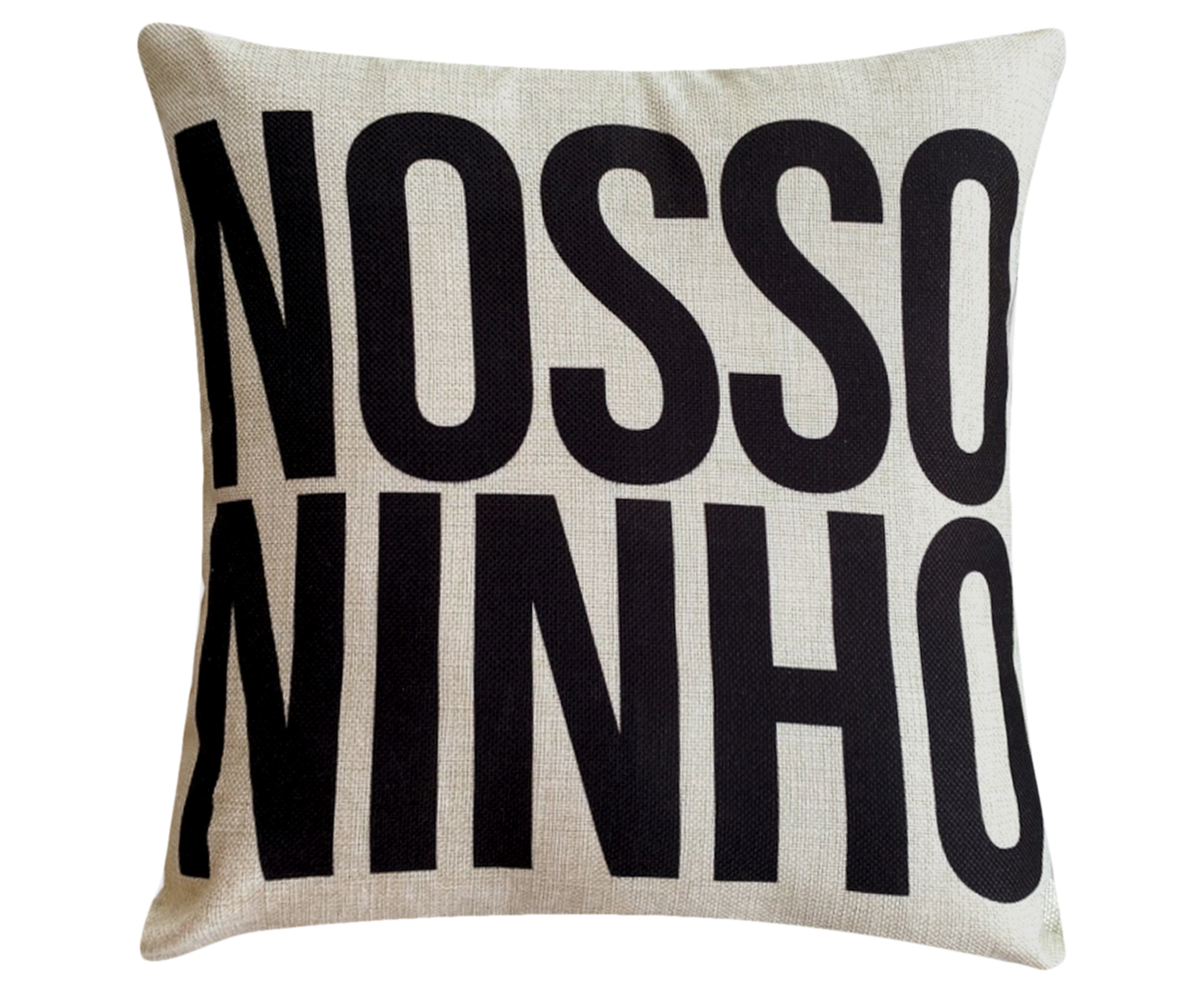 Capa Almofada Nosso Ninho - image 0