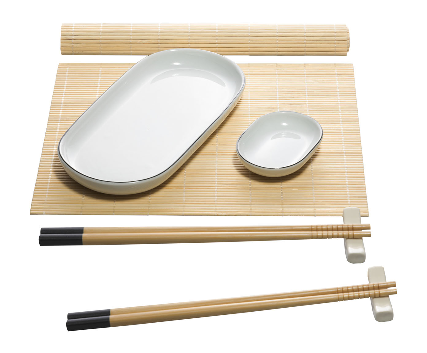 Jogo da Talheres para Sushi Tsuru image number 0