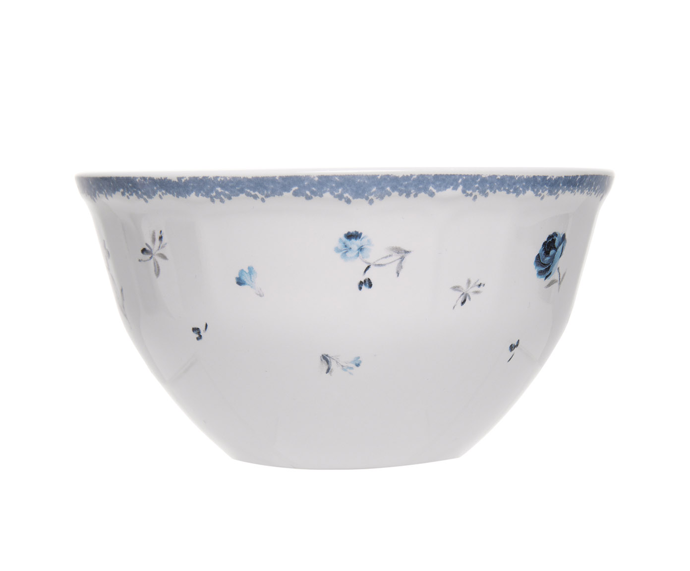 Bowl de Porcelana Florescer Azul image number 0