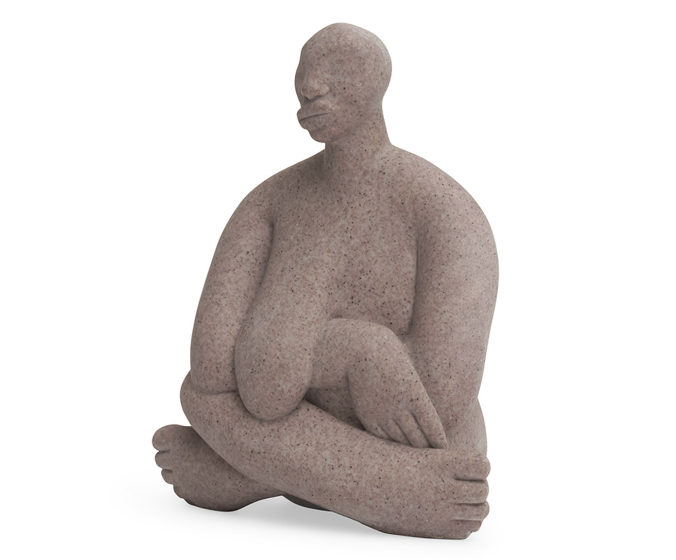 Escultura A Negra em Polirresina - image 1