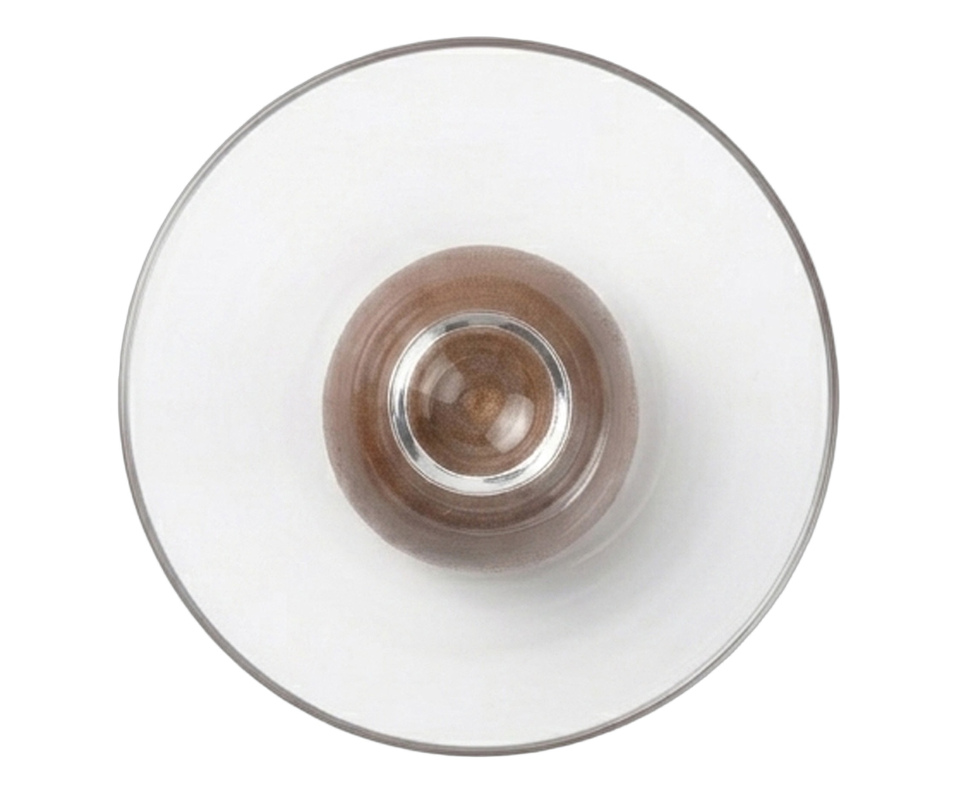 Ta&ccedil;a para Martini em Cristal Ecol&oacute;gico Mori image number 3