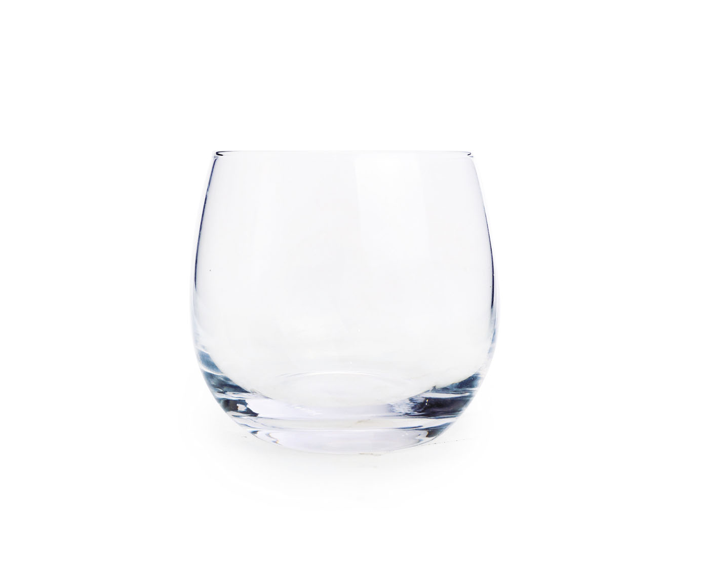 Jogo de Copos Baixos Vidro Incolor - 300ml - image 1