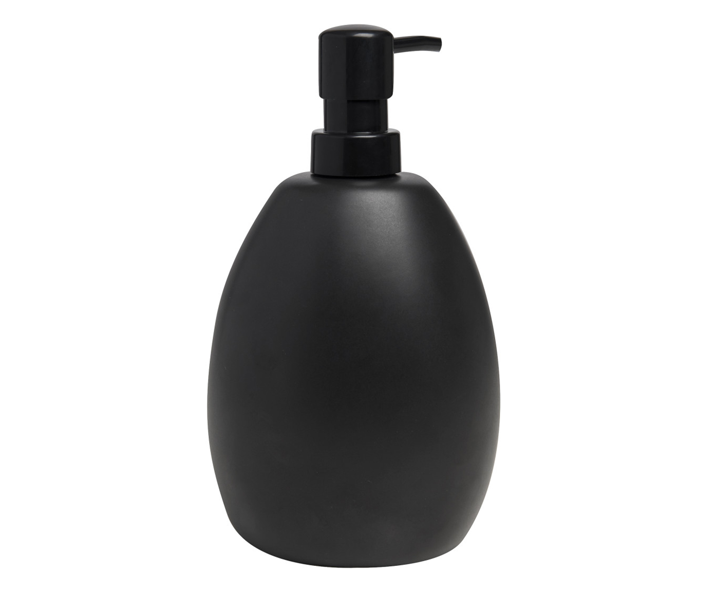 Dispenser para Detergente com esponja Joyce - Preto image number 4