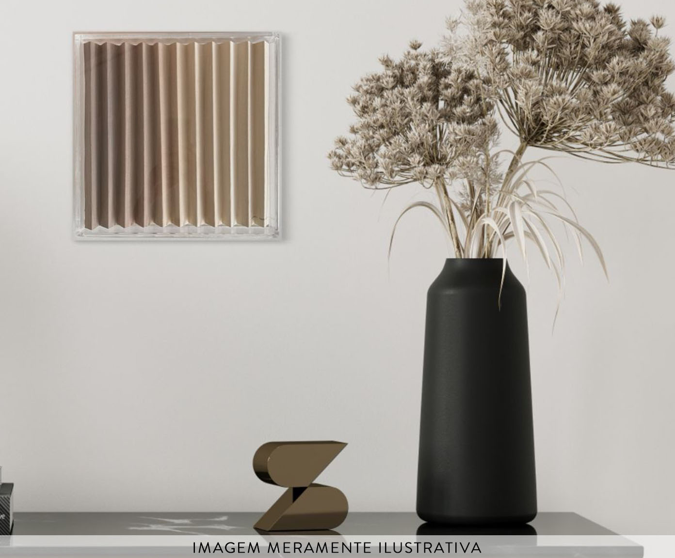 Quadro Degrad&ecirc; Fendi image number 2