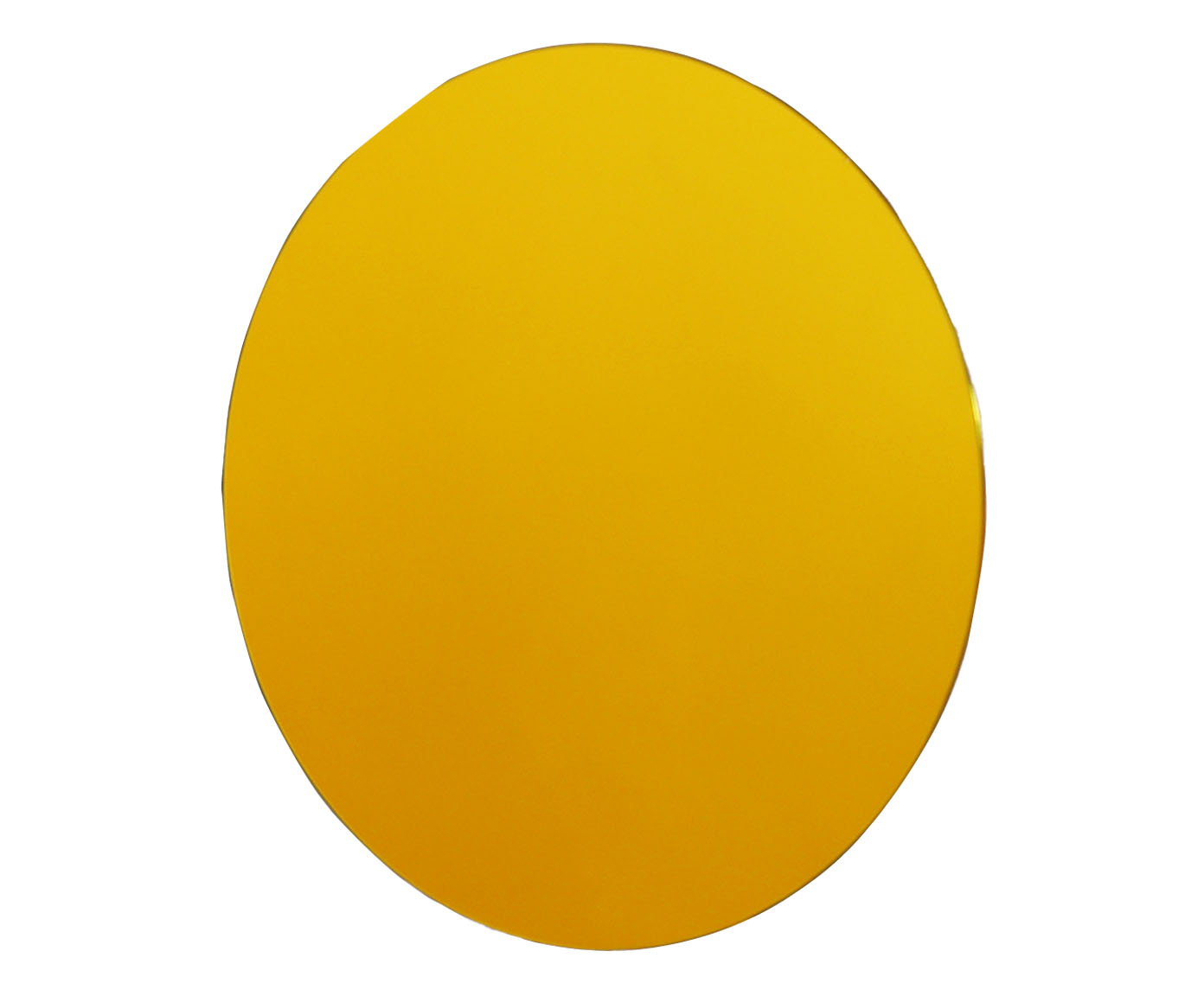 Espelho Bola Amarelo image number 0