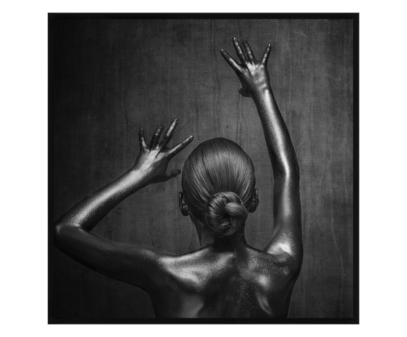 Quadro Black Tones -  Nicole Wells image number 0