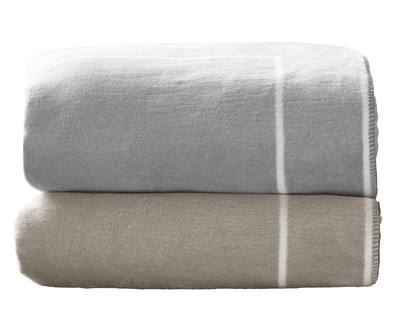 Cobertor Viana Fendi e Off White - image 1
