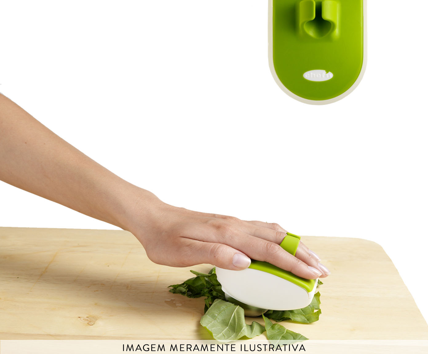 Picador para Ervas em Inox Palmrolling - image 1