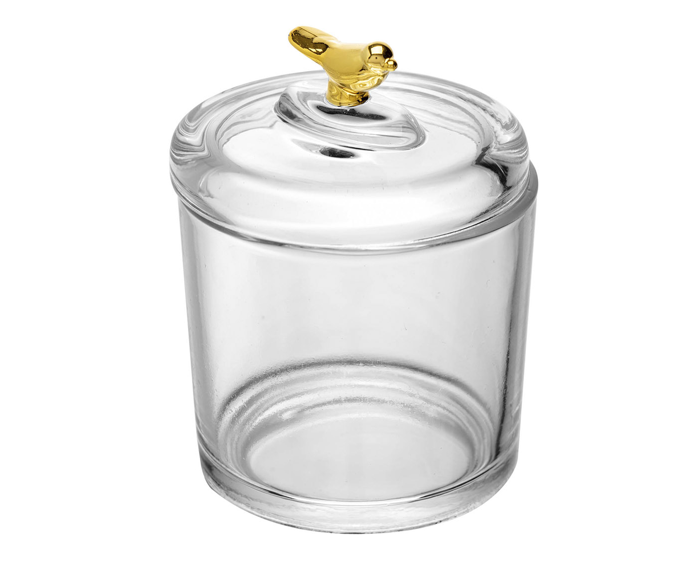 Pote Bird Golden - image 1