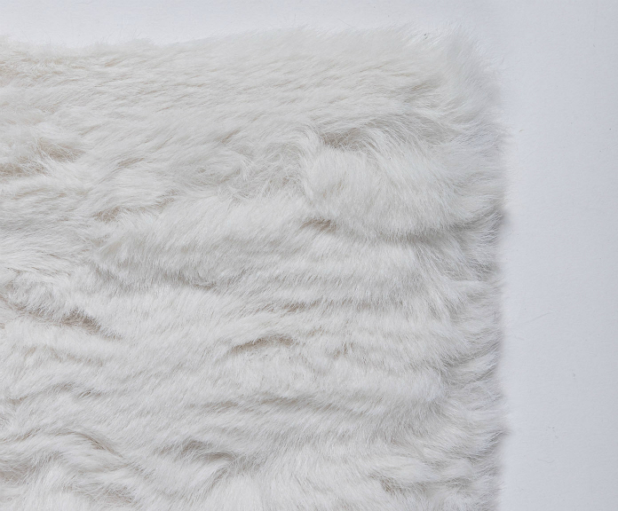 Passadeira Rabbit Fur Branco image number 3
