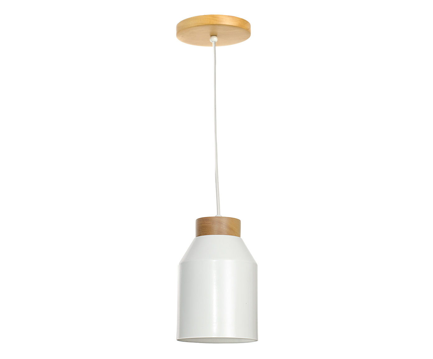 Pendente Vibrance Branco Bivolt - image 0