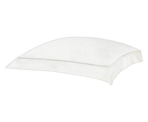Fronha Luxus Tokyo Bege 1000 Fios - image 0