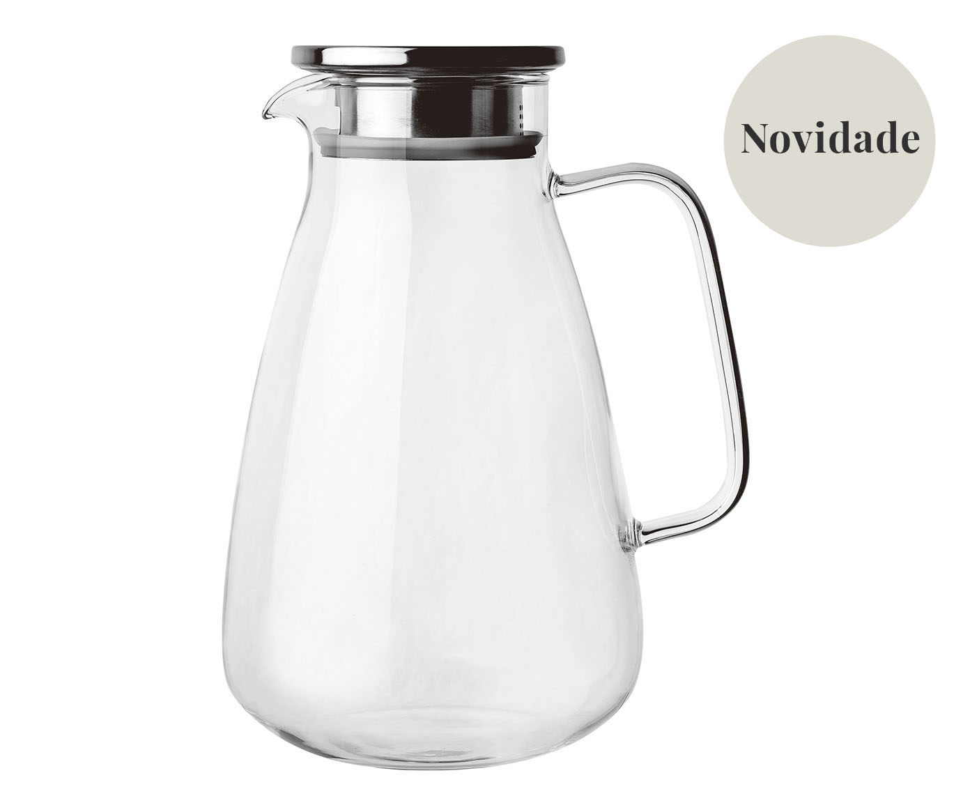 Jarra Vidro Borossilicato Amaro - image 0