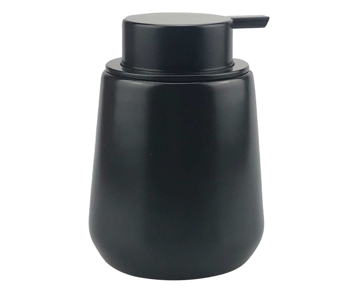 Dispenser para Sabonete L&iacute;quido Zuhri Preto - image 0