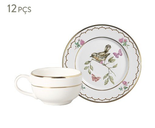 X&iacute;caras para Caf&eacute; com Pires Sweet Bird image number 0