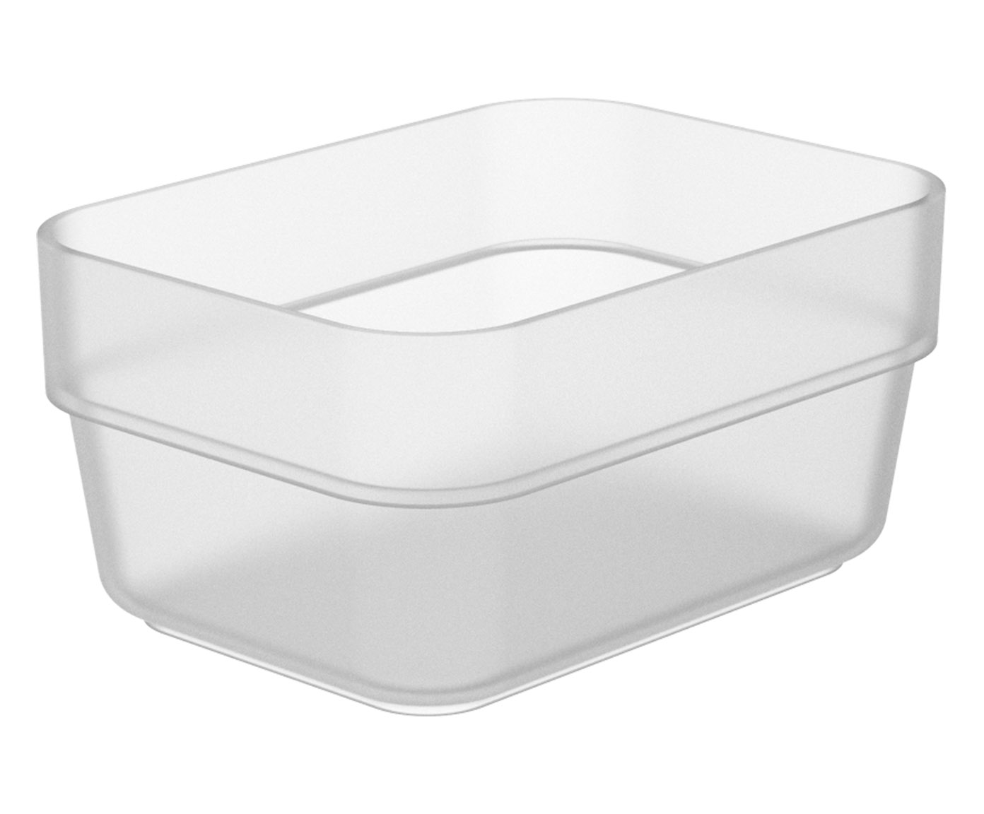 Organizador de Gavetas Logic Transparente - image 0