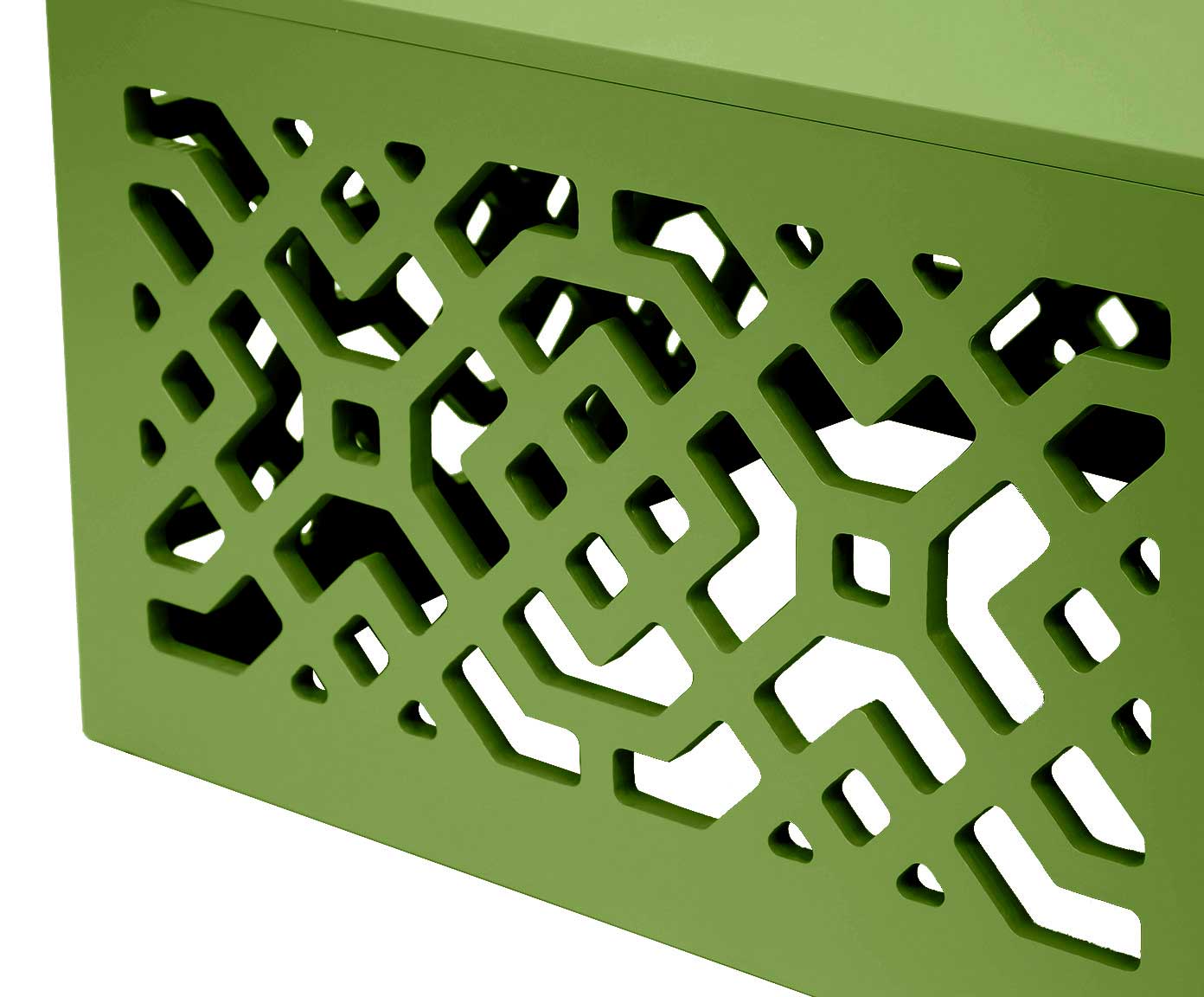 Mesa de centro Muxarabi Olivedrab - Verde Musgo image number 2