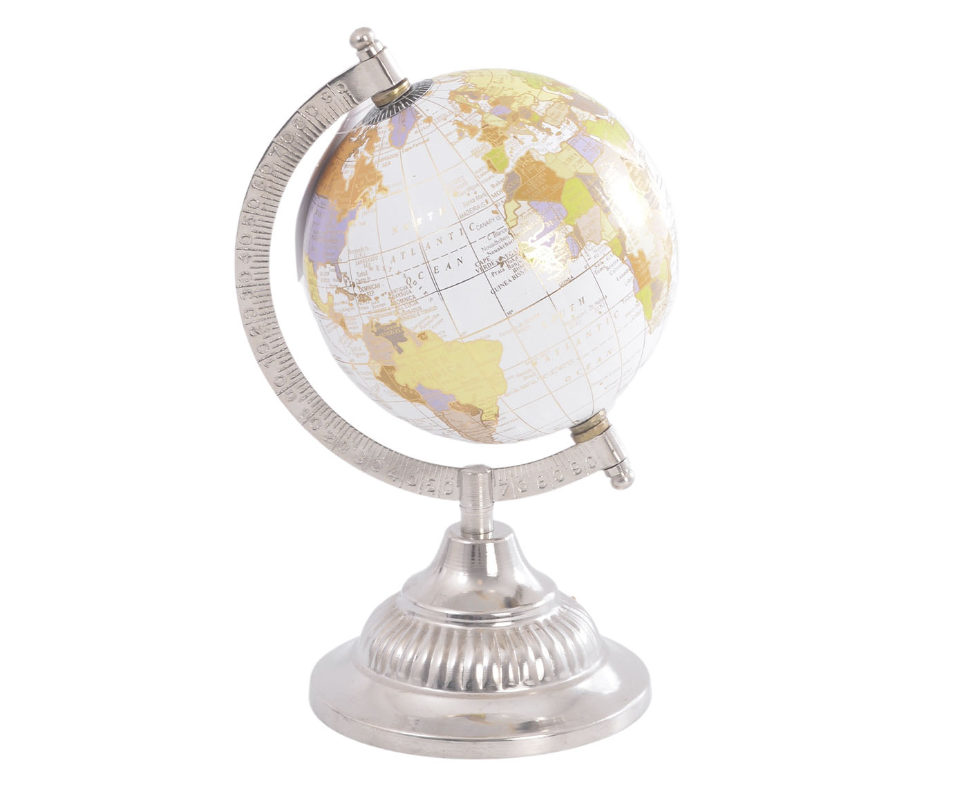 Globo Base Metal Kepler image number 0