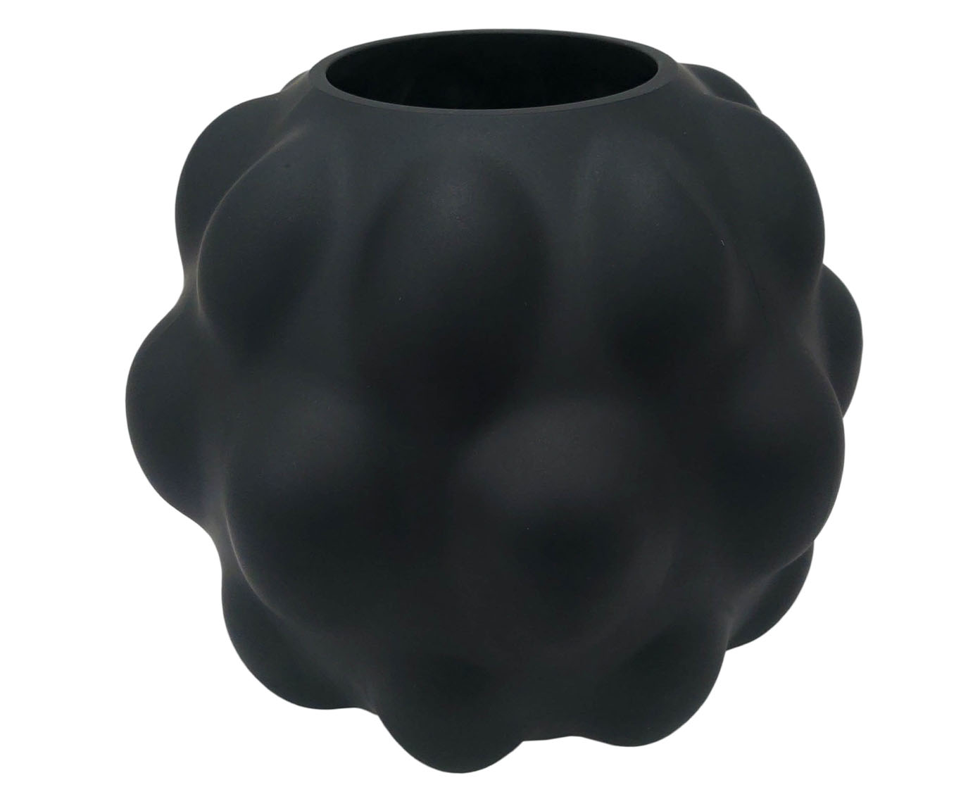 Vaso Loui Preto Fosco image number 0