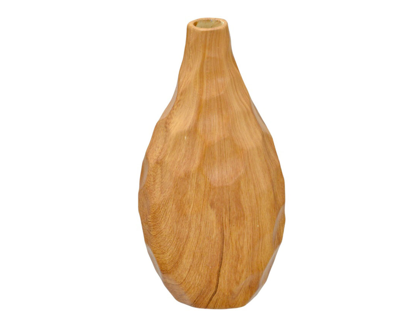 Vaso Decorativo Marrom - image 0
