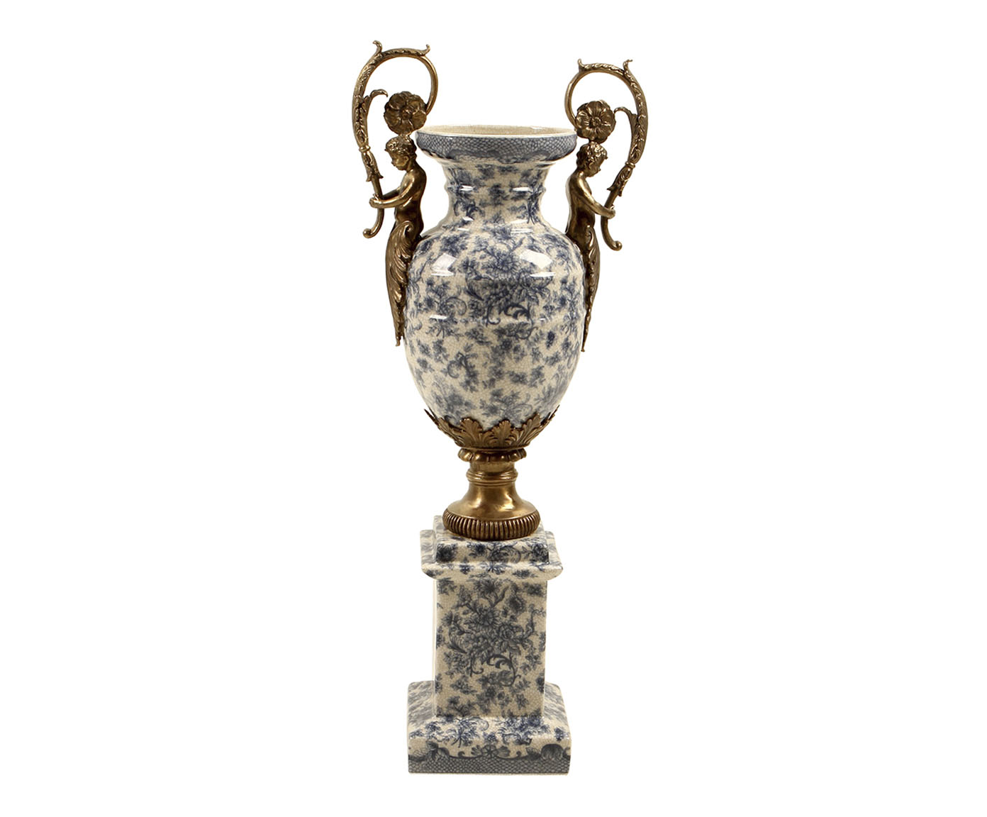 Vaso em Porcelana Bagan image number 0
