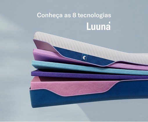 Colch&atilde;o Luuna Original Macio Solteiro image number 2
