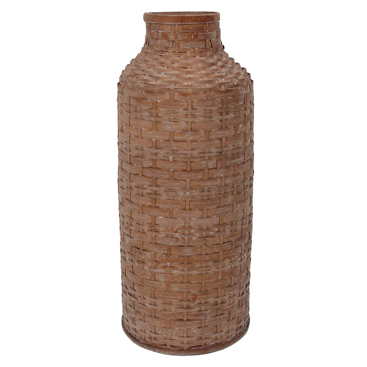 Vaso de Piso em Rattan Chasity II image number 0
