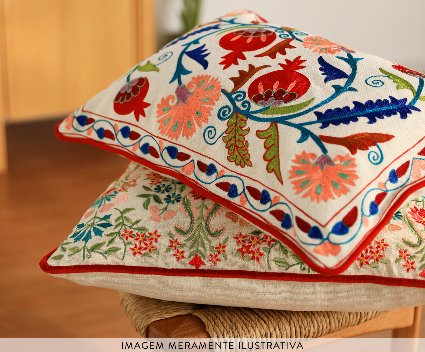 Capa de Almofada Lalita - image 1